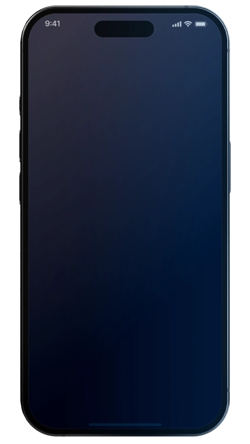 Interfaz móvil de Bizum AI